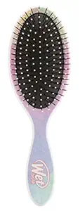 Wet Brush Original Detangler Brush - Color Wash, Stripes - All Hair Types - Ultra-Soft IntelliFlex Bristles Glide Through Tangles with Ease - Pain-Free Comb for Men, Women, Boys and Girls