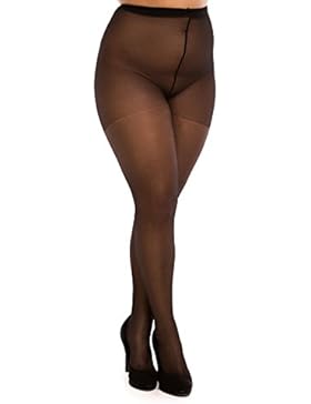 Biggi Big Daily 20 Feinstrumpfhose Große Größen