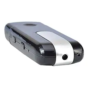 spydo Make in India Genuin Product Safetynet1 Spy Pendrive Hidden Camera with Audio/Video Recording, 16GB Card Support
