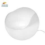 Sillón con luz colección Ou, ideal para jardín, terrazas y patios (IP 54).