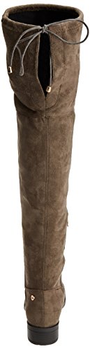 XTI 30511, Botas Altas Mujer, Marrón (Taupe), 37 EU