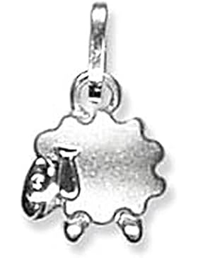 Schmuck-Pur 925/- Sterling-Silber Motiv-Anhänger 