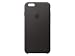 Produktbild Apple Leder Case (iPhone 6s), Schwarz
