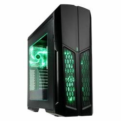 Preisvergleich Produktbild KOLINK VAULT G Midi-Tower schwarz / grün