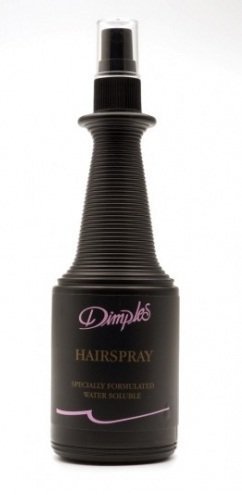 Dimples Wig Hair Care Hairspray - 200ml