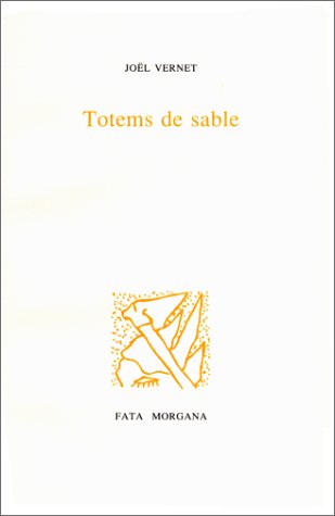 Totems de sable