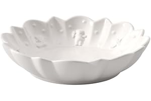 Villeroy & Boch Schale, Weiß, Klein