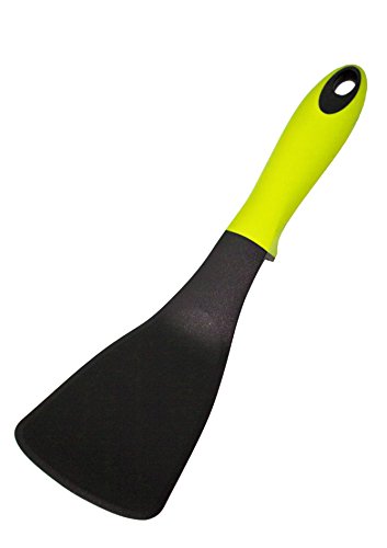 Kopf Küchenhelfer Nylon (7-teilig, inkl. Wandhalterung) schwarz/grün - 4