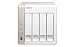 Produktbild QNAP TS-451 Desktop NAS-System 16TB (4-Bay, 4x 4TB WD Red Pro)