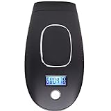 Professionell und Effizient: MRDEER IPL Haarentfernungsvorrichtung verwendet die gleiche sichere und klinisch erprobte IPL-Technologie (intensiv gepulsiertes Licht), die professionelle Dermatologen und Schönheitssalons verwenden. Das IPL-Haarentfernungsgerät emittiert intensiven Puls und wird von der Haarfollikel auf verschiedenen Stadien des Haarwuchses absorbiert, um das Haarwachstum im Gesicht und im Körper effektiv zu reduzieren.