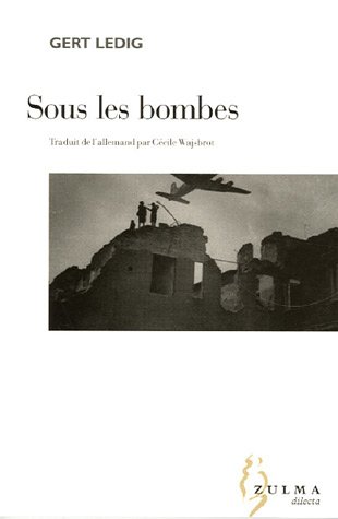couverture de : Sous les bombes