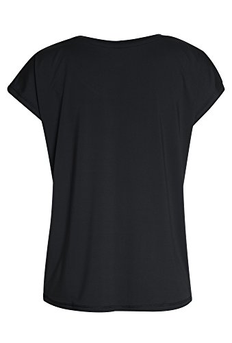 VITTORIO ROSSI Damen Funktionsshirt, Oversize Sport-Shirt,T-Shirt,Funktions-Shirt,Fitness-Shirt - 2