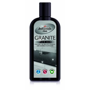 ASTONISH "NEW" PRO GRANITE SHINE & SPARKLE 235ML