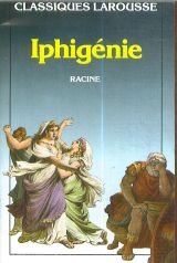 couverture de : Iphig&eacute;nie