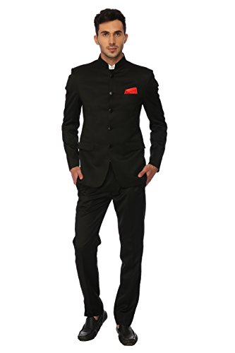 Supremely Sophisticated &amp; Utterly Modern Jodhpuri Suit