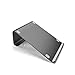 Produktbild Notebook Stand Laptop Aluminium Cooling Holder Desktop Display Halterung für MacBook Pro, MacBook Air, iPad Tablet und 11-17 Zoll Notebooks, Grau