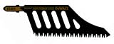 Accesorio original de DeWalt Dewalt Hoja de Sierra de calar HCS, DT2074-QZ, Negro, Gris