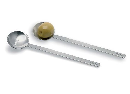 Blomus 63105 Utilo 2-er Set Olivenlöffel