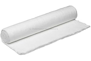 ROBINSON HEALTHCARE Gamgee Tissue Drug Tariff Quality, 500g, One Roll