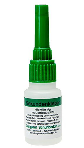 Textilkleber – Lederkleber – Sekundenkleber – unsere Besten im Sparpack besonders günstig - 2