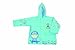Yeominis Raincoat for 18 Months - 3 Years - Blue