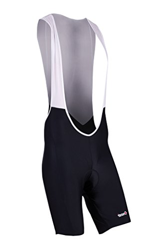 IZAS Elgon Short – kurze Herren Tanktop, schwarz XXL Schwarz