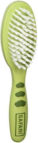 Safari Soft Bristle Brush for Cats
