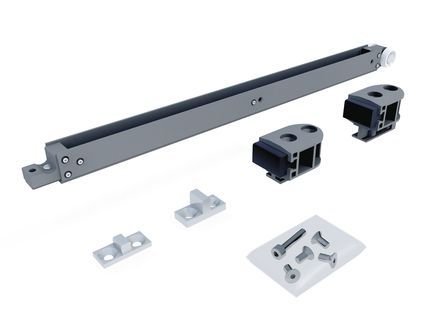 Preisvergleich Produktbild Pocket Kit Schiebetürsystem KNAUF Dämpfer zweiseitig