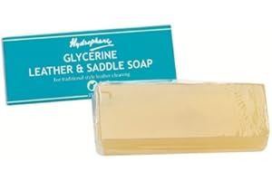 Hydrophane - Glycerine Leather & Saddle Soap x Size: 250 Gm