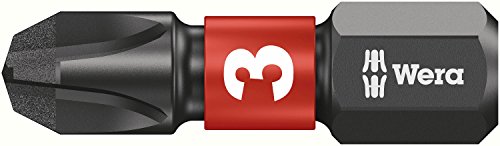Wera Bit-Sortiment, Bit-Check 30 Impaktor 1, 30-teilig, 05057690001 - 20