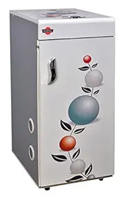 Generic Automatic Domestic Flour Mill, Atta Chakki, Aata Maker, Ghar Ghanti 1 HP Single Phase Motor (Marsal 2)