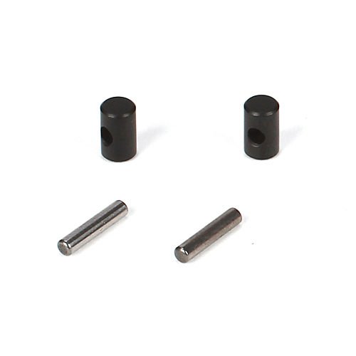Preisvergleich Produktbild Losi Antriebskupplung Set Vorne / Hinten: Mini 8