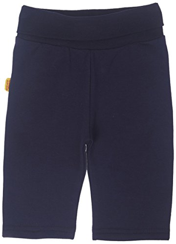 Steiff Baby Girls Jogginghose Tracksuit Bottoms, Blue (evening Blue Blue 3112), 6-12 months (Manufacturer size: 80)