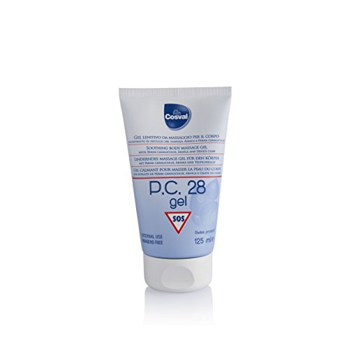 Cosval P.C. 28 Gel Tubo da 125 ml
