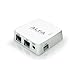 Produktbild ALFA AIP-W512, 802.11N 150 Mbps Wireless Cube Router pocket-size 11n WLAN-Router, der eine Datenrate von bis zu 150Mbps unterstützt