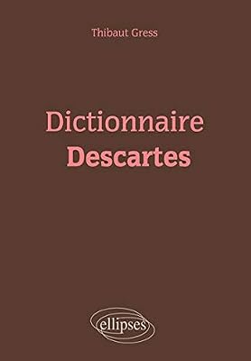 Dictionnaire Descartes