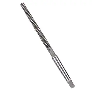 Shank Milling Cutting Tool, High Speed Steel Chucking Reamer Reamer Taper Shank for Lathe Machine