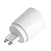 Produktbild AnySell G9 auf E27 Sockel Halogen CFL Glühbirne Lampe Adapter Konverter Halter