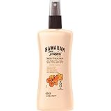 Hawaiian Tropic Locion Spray SPF8 - 200 ml