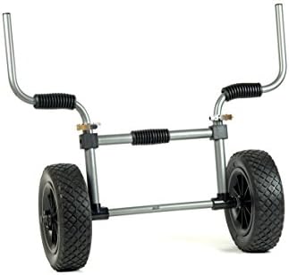Kayak Trolley for SIT ON TOP Kayak fully adjustable legs fit in all makes of Sit On Top Kayak