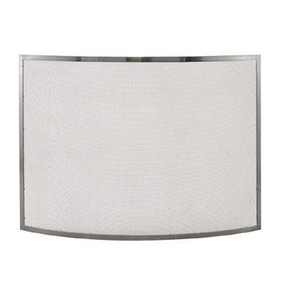 Preisvergleich Produktbild UF Curved Pewter Screen [S-1613] - by Blue Rhino