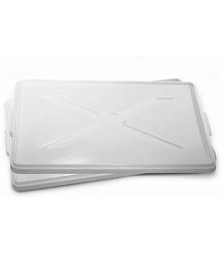 Giganplast Cassetta Transport GIG 1875 In Plastica 60x40x20 Cm - Bianca, Resistente, Per Traslochi E Organizzazione - 2