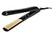 ACEVIVI Digital Anti Static Ceramic Hair Straightener, 1-Inch, Professional Flat Iron With Tourmaline Ceramic Plates Straightener, Black