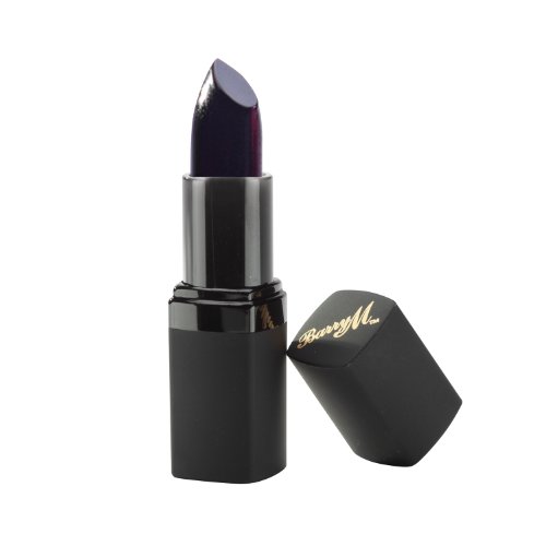 Barry M Lip Paint Lipstick (Lippenstift) 37 Black Schwarz