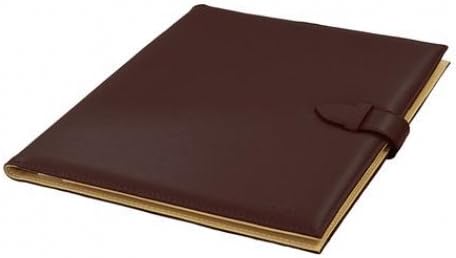 Laurige – A4 Ring Binder – Brown