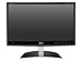 Produktbild LG M2550D 63,5cm (25 Zoll) TFT Monitor , Energieeffizienzklasse C (VGA, HDMI, Reaktionszeit 5ms, TV-Tuner, DVB-T, DVB-C HD) schwarz