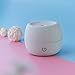 Produktbild Aroma Diffuser Luftbefeuchter Ultraschall Oil Düfte Humidifier Aromatherapie Ätherischesöl Vernebler LED Lichter Grain Home verstellbarer Nebel Modus Luftreiniger Macaron