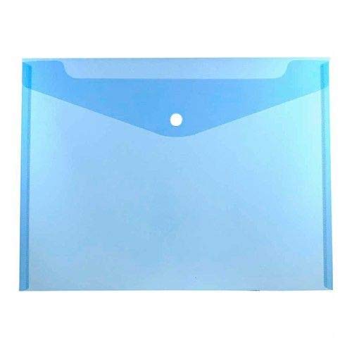 Carpeta PP sobre A4 1 Broche 105 Azul