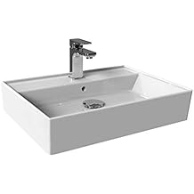 Suchergebnis auf Amazon.de für: waschbecken eckig 60 cm