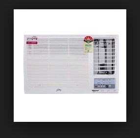 Godrej Gwc 5 Wpr 5 Star 18 Ugz Window Ac- White